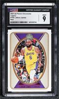 Legacy - LeBron James [CGC 9 Mint]