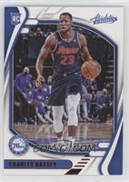 Absolute - Charles Bassey [EX to NM] #/149