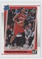 Donruss Rated Rookie - Trendon Watford #/149