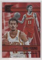 Essentials - Trae Young #/149