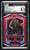 Marquee - Jayson Tatum [CGC 8.5 NM/Mint+] #/149