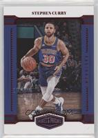 Plates and Patches - Stephen Curry #/149