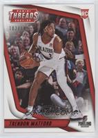 Threads - Trendon Watford [EX to NM] #/149