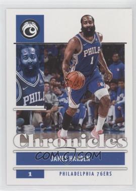 2021-22 Panini Chronicles - [Base] #12 - James Harden