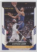 Score - Stephen Curry