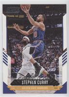 Score - Stephen Curry