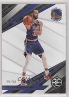 Limited - Stephen Curry #/99