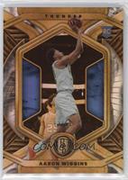 Gold Standard - Aaron Wiggins #/99