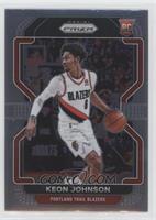 Prizm Update - Keon Johnson