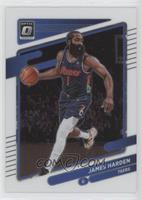 Donruss Optic Traded - James Harden