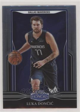 2021-22 Panini Chronicles - [Base] #686 - Honors - Luka Doncic