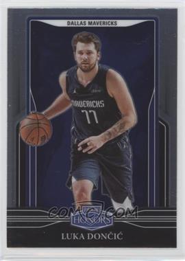 2021-22 Panini Chronicles - [Base] #686 - Honors - Luka Doncic