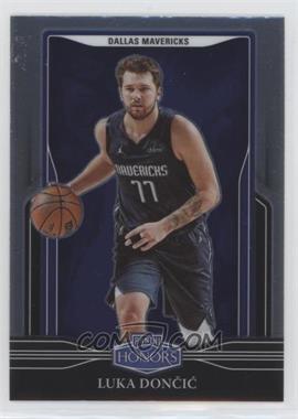 2021-22 Panini Chronicles - [Base] #686 - Honors - Luka Doncic