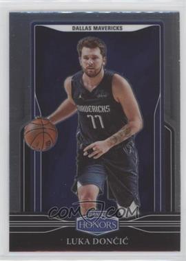 2021-22 Panini Chronicles - [Base] #686 - Honors - Luka Doncic