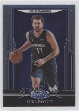 2021-22 Panini Chronicles - [Base] #686 - Honors - Luka Doncic