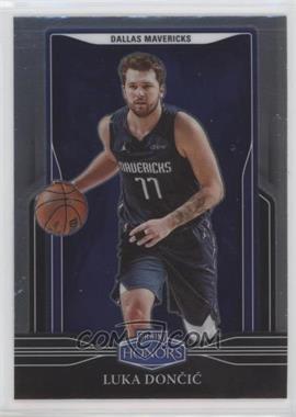 2021-22 Panini Chronicles - [Base] #686 - Honors - Luka Doncic