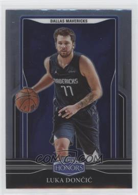 2021-22 Panini Chronicles - [Base] #686 - Honors - Luka Doncic