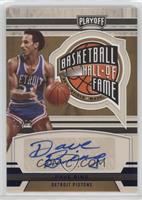 Dave Bing #/99