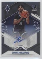 Ziaire Williams #/149