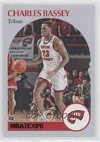 Hoops Retro - Charles Bassey