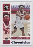 Moses Moody #/99