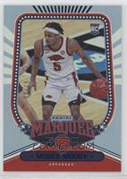 Marquee - Moses Moody #/99