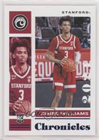 Ziaire Williams #/99