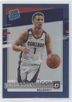 Donruss Optic Rated Rookies - Jalen Suggs #/99