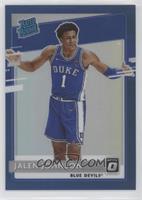 Donruss Optic Rated Rookies - Jalen Johnson [Good to VG‑EX] #/99