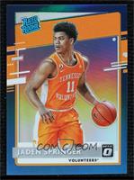 Donruss Optic Rated Rookies - Jaden Springer #/99