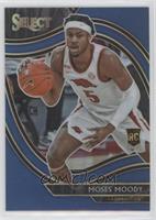 Select - Moses Moody #/99