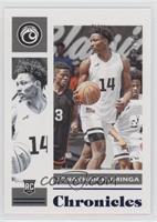 Jonathan Kuminga #/99