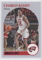 Hoops Retro - Charles Bassey #/99