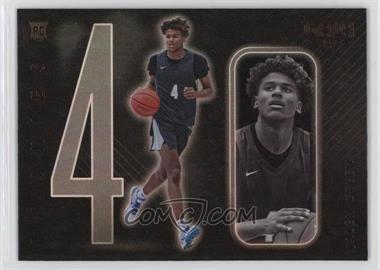 2021-22 Panini Chronicles Draft Picks - [Base] - Bronze #184 - Gala Rookies - Jalen Green