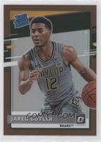 Donruss Optic Rated Rookies - Jared Butler (Should be #224)