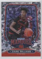 Marquee - Ziaire Williams #/6