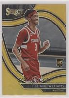 Select - Ziaire Williams #/10