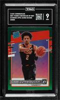 Donruss Optic Rated Rookies - Cade Cunningham [TAG 9 MINT]