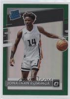 Donruss Optic Rated Rookies - Jonathan Kuminga