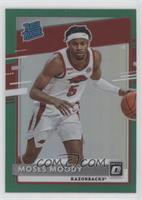 Donruss Optic Rated Rookies - Moses Moody