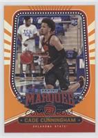 Marquee - Cade Cunningham