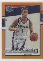 Donruss Optic Rated Rookies - Jalen Suggs