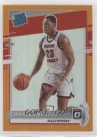 Donruss Optic Rated Rookies - Charles Bassey