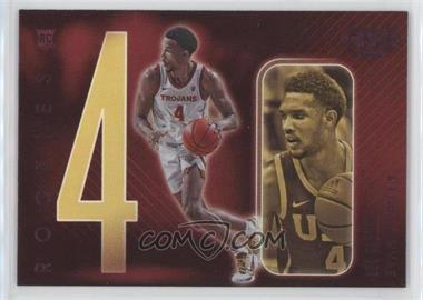 2021-22 Panini Chronicles Draft Picks - [Base] - Pink #182 - Gala Rookies - Evan Mobley