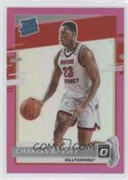 Donruss Optic Rated Rookies - Charles Bassey [EX to NM]