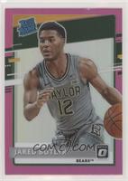 Donruss Optic Rated Rookies - Jared Butler (Should be #224)