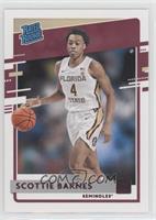 Donruss Rated Rookies - Scottie Barnes