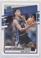 Donruss Rated Rookies - Jalen Johnson