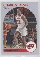 Hoops Retro - Charles Bassey