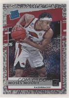 Donruss Rated Rookies - Moses Moody